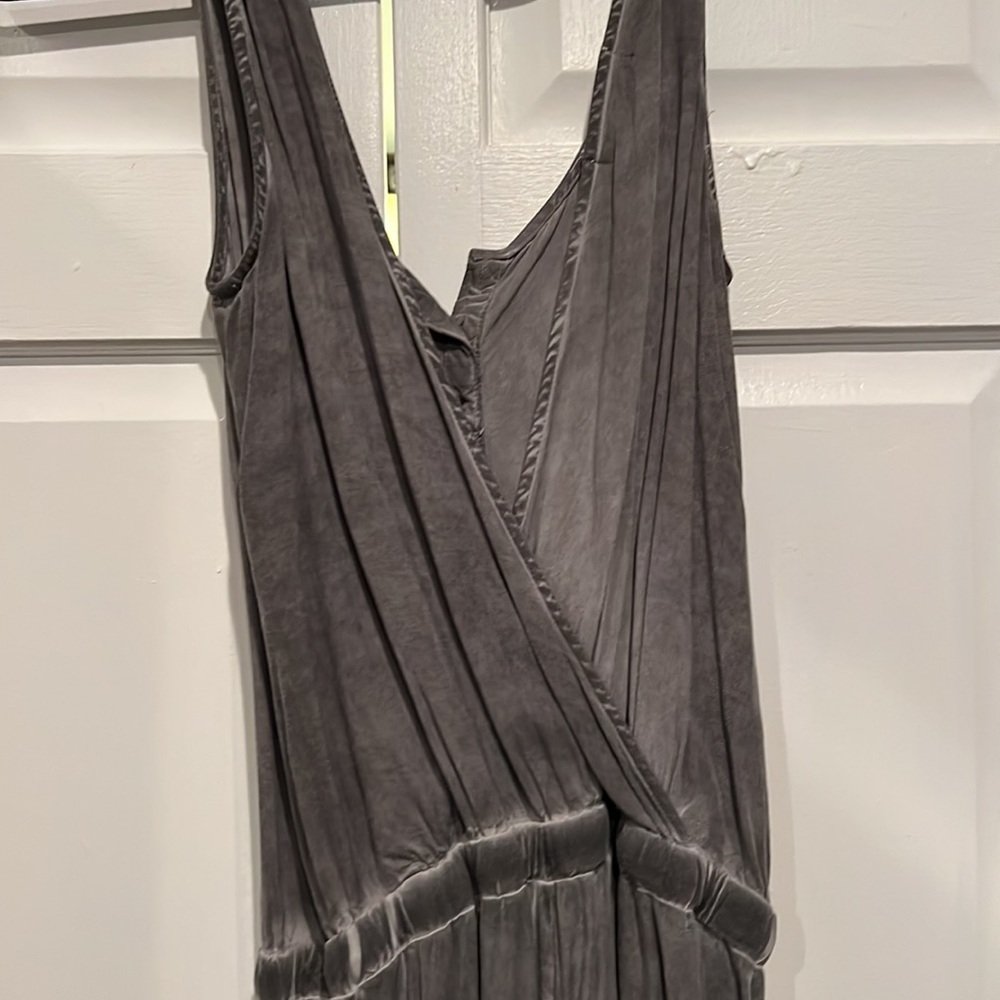Open back romper - Picture 4 of 5